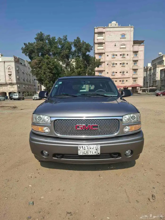 يوكن 2006 دينالي 3