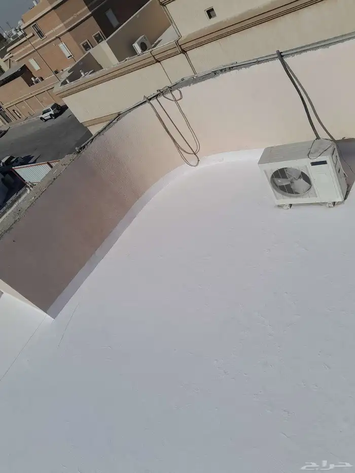 عوازل ضد تسرب المياه وعاكس للحراه سعر المتر ريالين 7