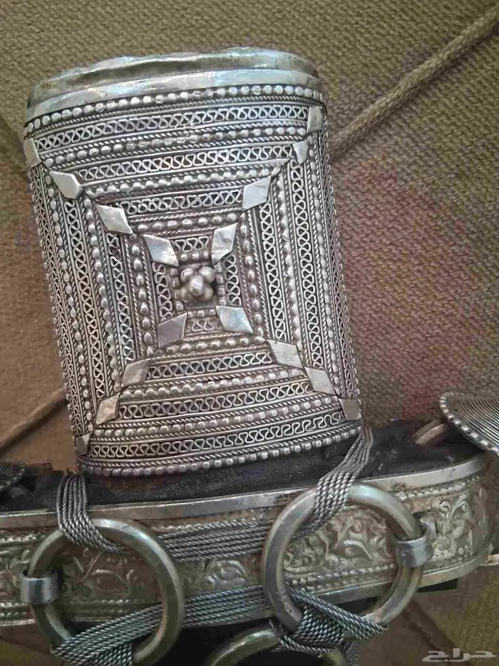 صب خنجر فضه قديم 2