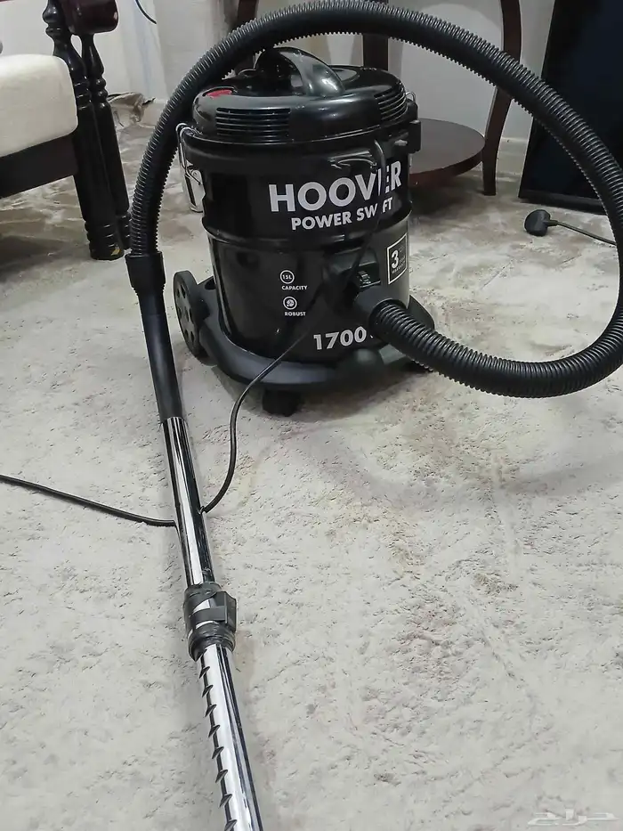 مكنسة كهربائية 1