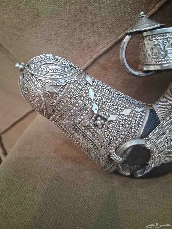 صب خنجر فضه قديم 1