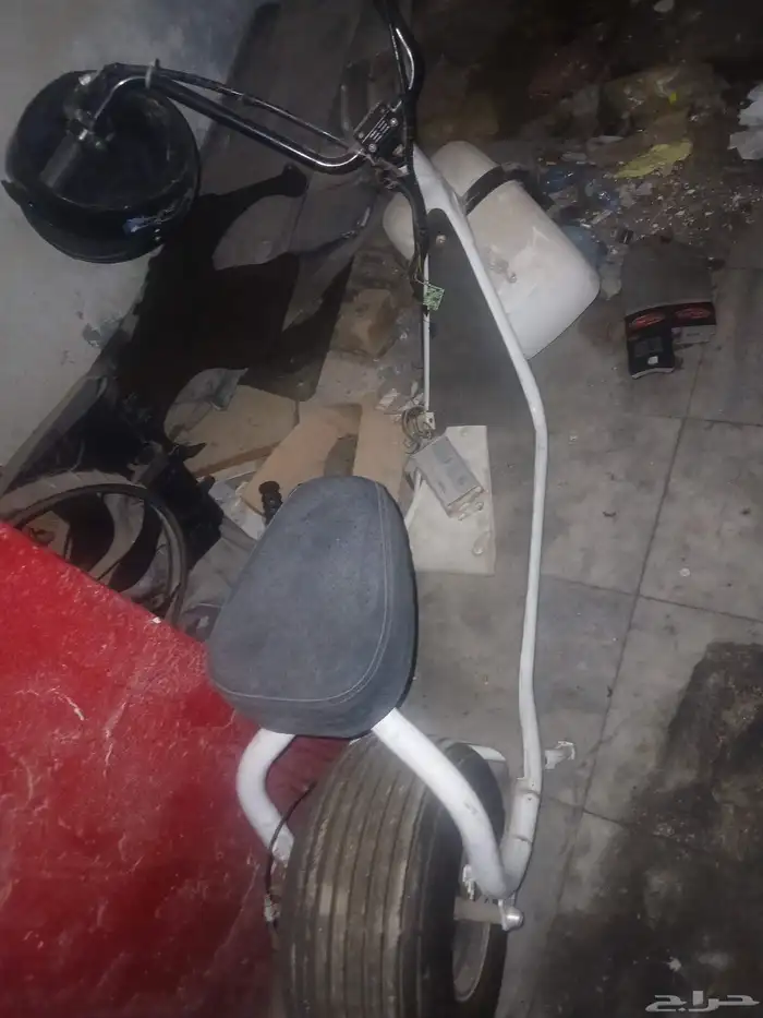 اسكوتر ميني هارلي يحتاج صيانه شغال جيد 1