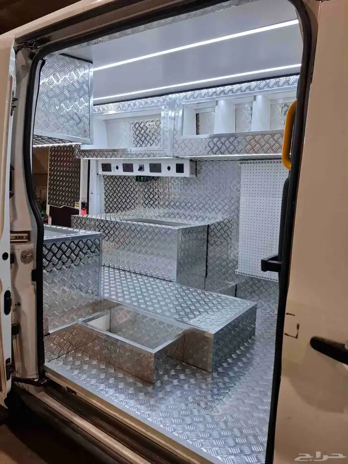 تجهيز سيارات 1