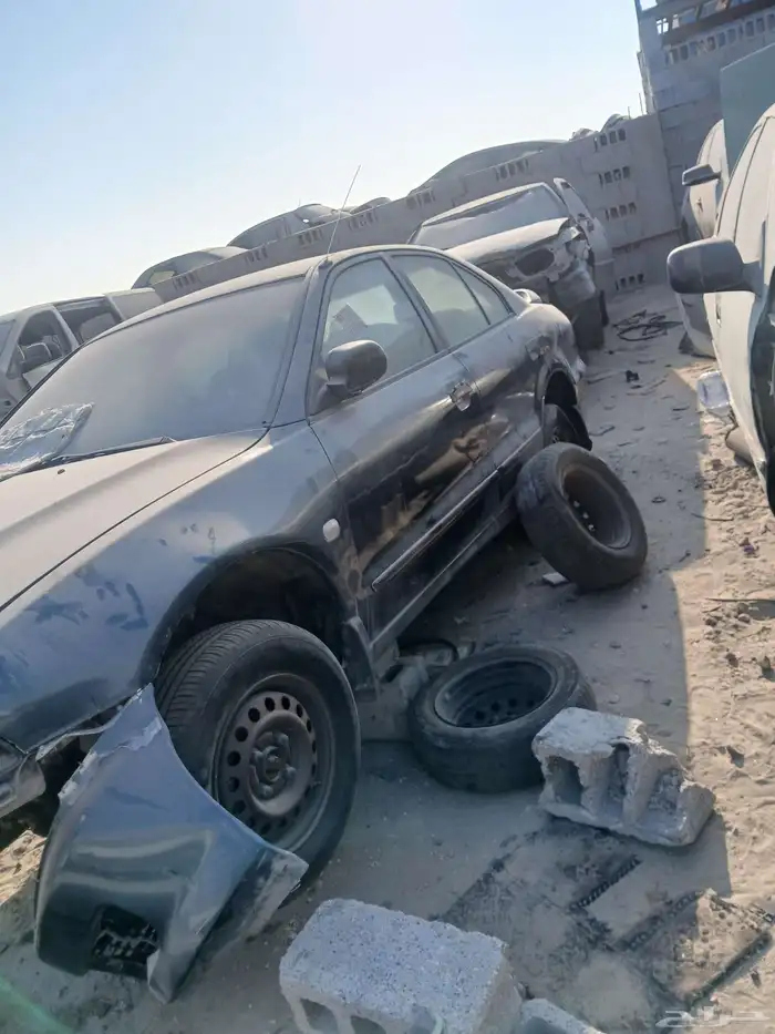 ميتسوبيشي جرانديز 2001 3