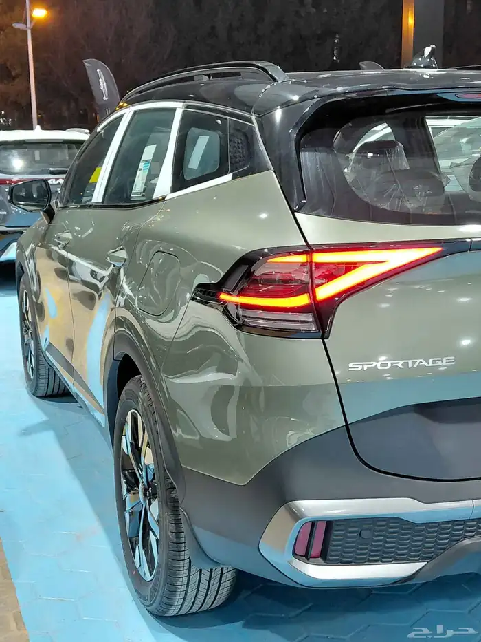 كيا سبورتاج لارج فل كامل م2025 عروض شركه يوروبكار لاتنتهي 4