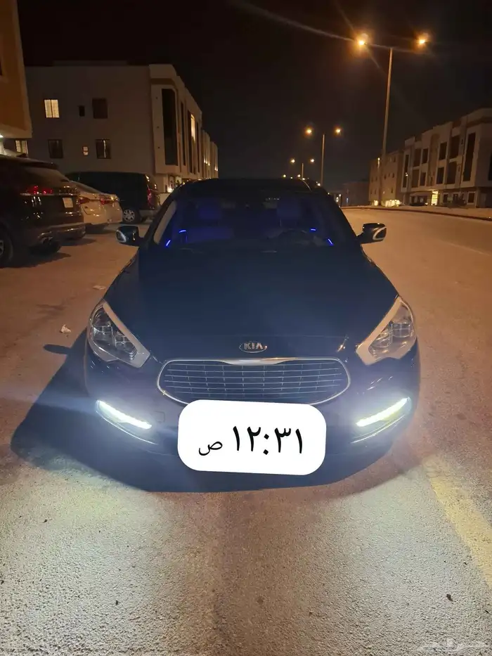 كيا كوريس 6