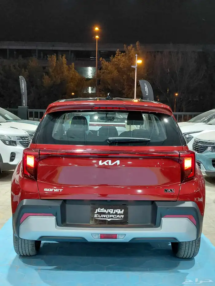 كيا سونت استندار م 2026 عروض شركه يوروبكار لاتنتهي 1