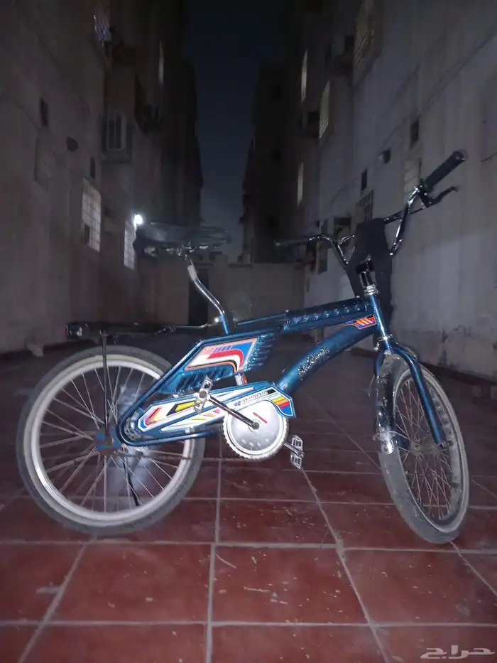 سيكل رامبو مقاس 20 1