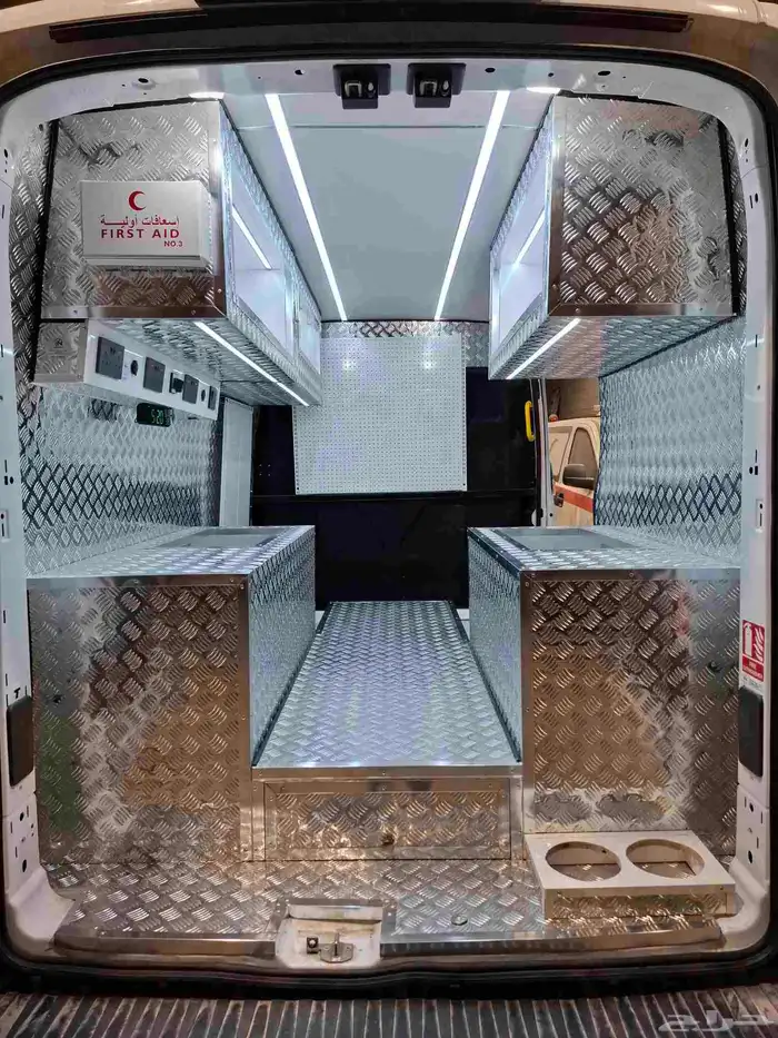 تجهيز سيارات 3