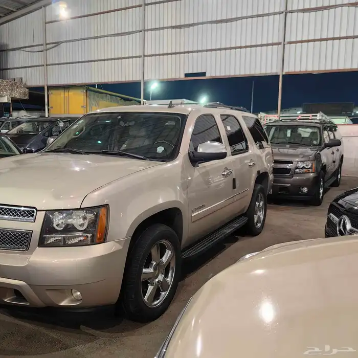 شيفروليه تاهو 2007 1