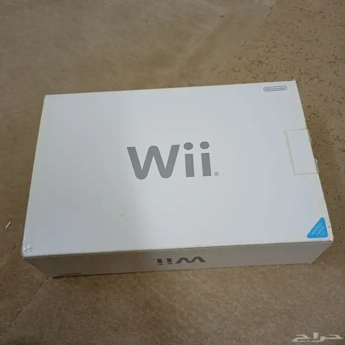نينتيدو Wii مهكر 143 لعبة و كنترولات يشغل قيم كيوب مع كرتونه 6
