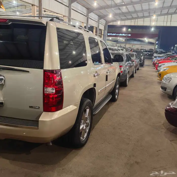 شيفروليه تاهو 2007 3