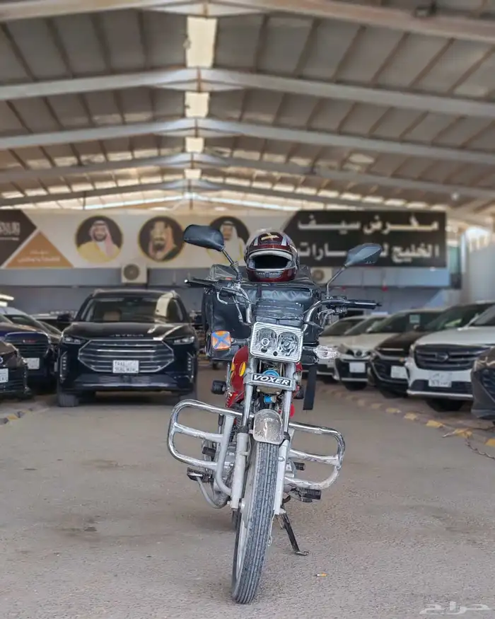 دباب فوكسر 2025 للايجار 1