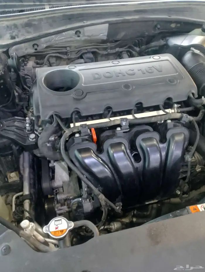 بيع المكائن الكوري هونداي وكيا سوناتا سنتافي توسان ازيرا 0