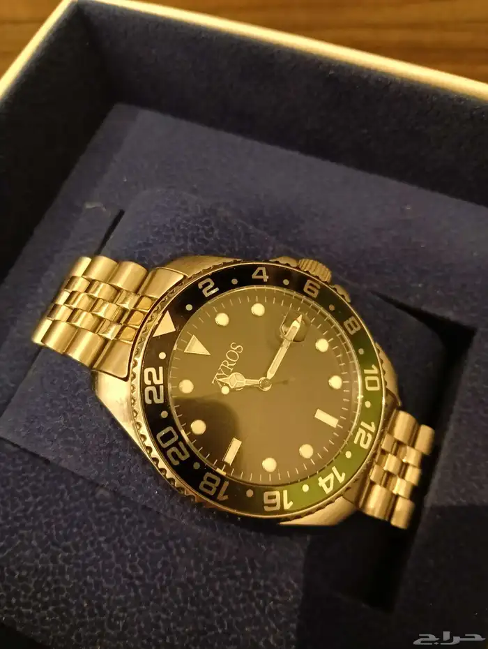 ساعه رولكس سبرايت طايح مسماره 3