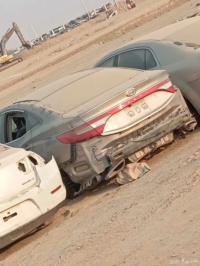 قطع غيار هونداي ازيرا 2