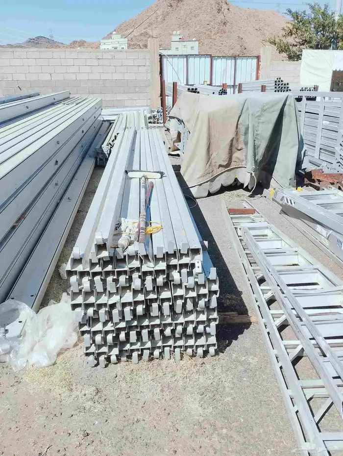 خيام أوربية مستعمله للبيع 8