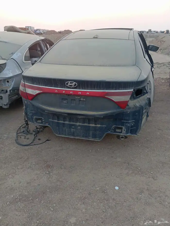 قطع غيار هونداي ازيرا 1