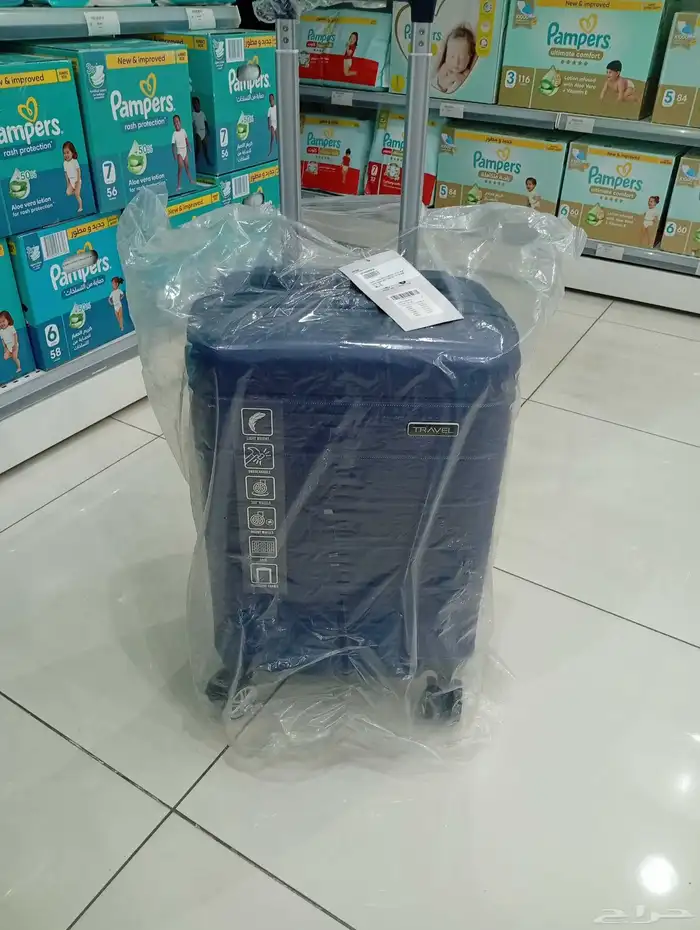 شنطة سفر صغيرة 3