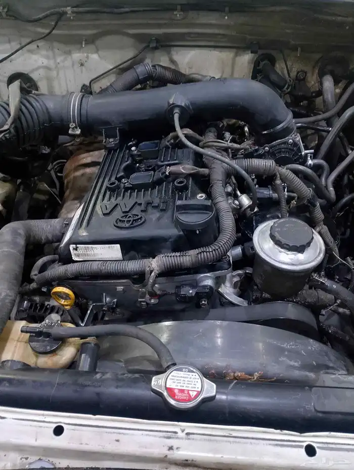 بيع المكائن تويوتا كامري كورولا هايلوكس انوفا فرشونر وضمان 0