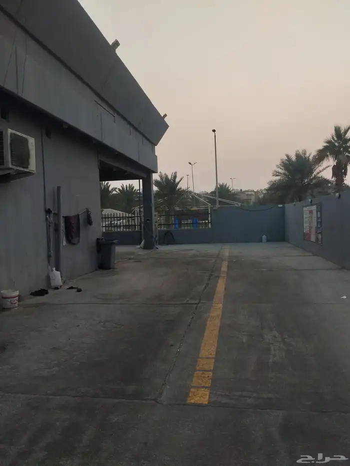 مغسله سيارات التقبيل 4