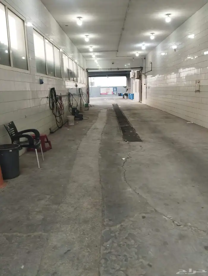 مغسله سيارات التقبيل 1