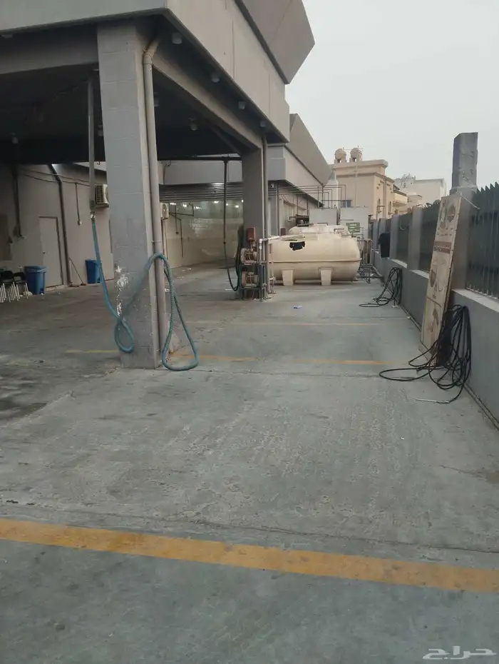 مغسله سيارات التقبيل 7
