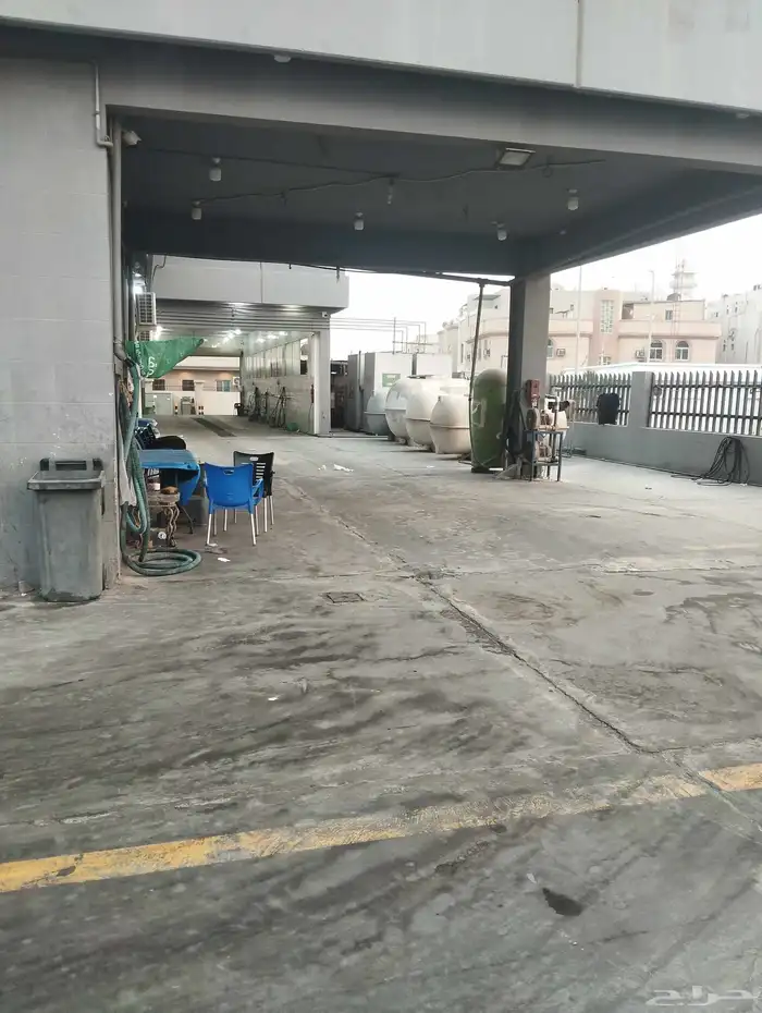 مغسله سيارات التقبيل 5