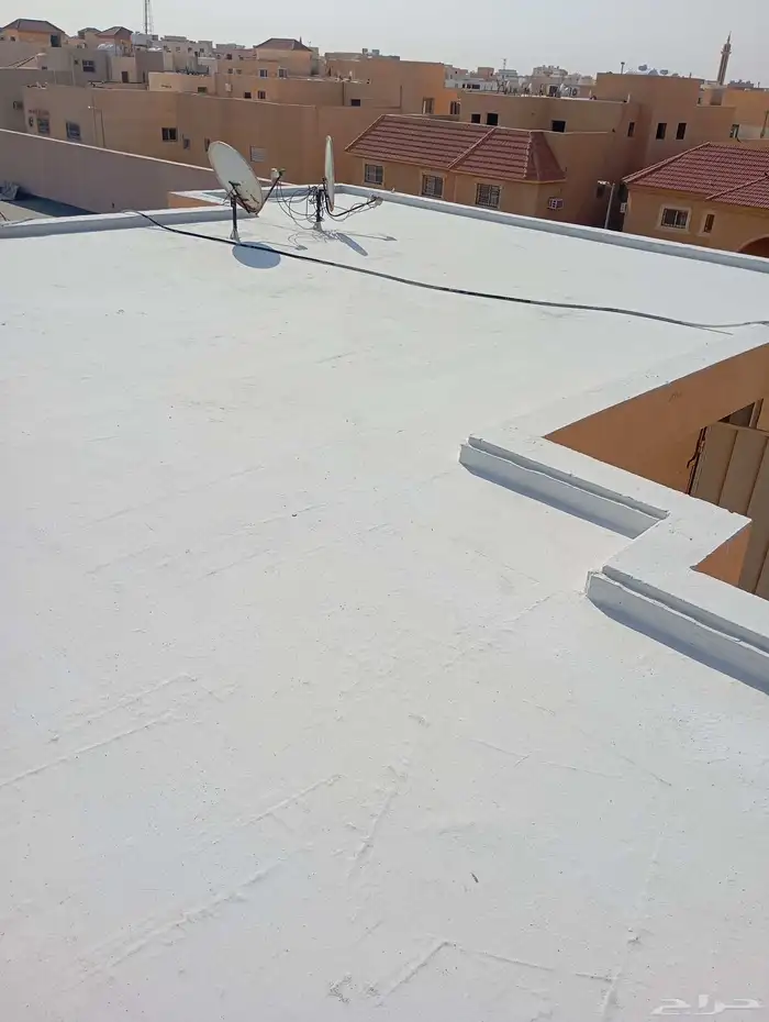 كشف تسربات عزل خزانات عزل اسطح حل إرتفاع فاتورة المياه 7