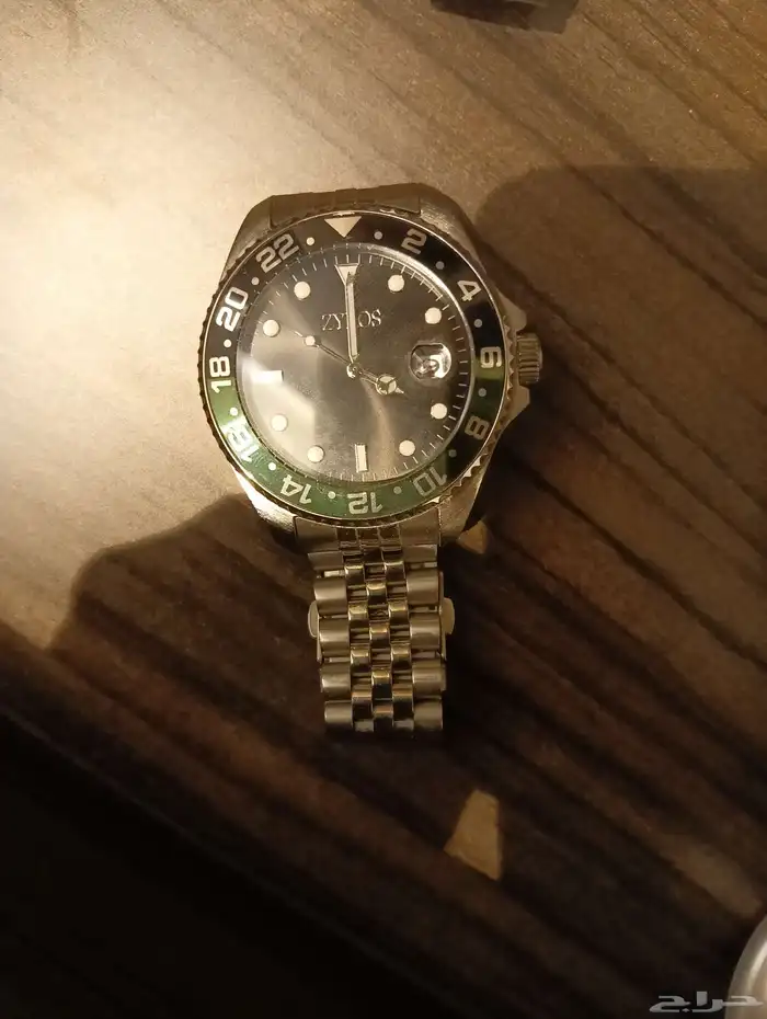 ساعه رولكس سبرايت طايح مسماره 2