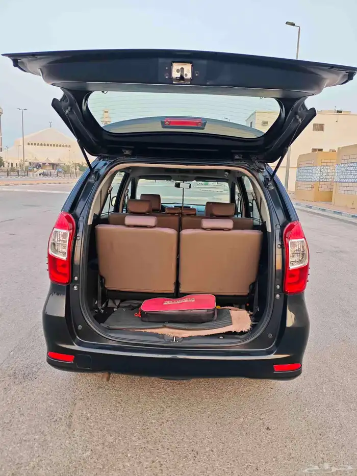 تويوتا افانزا 2016 29