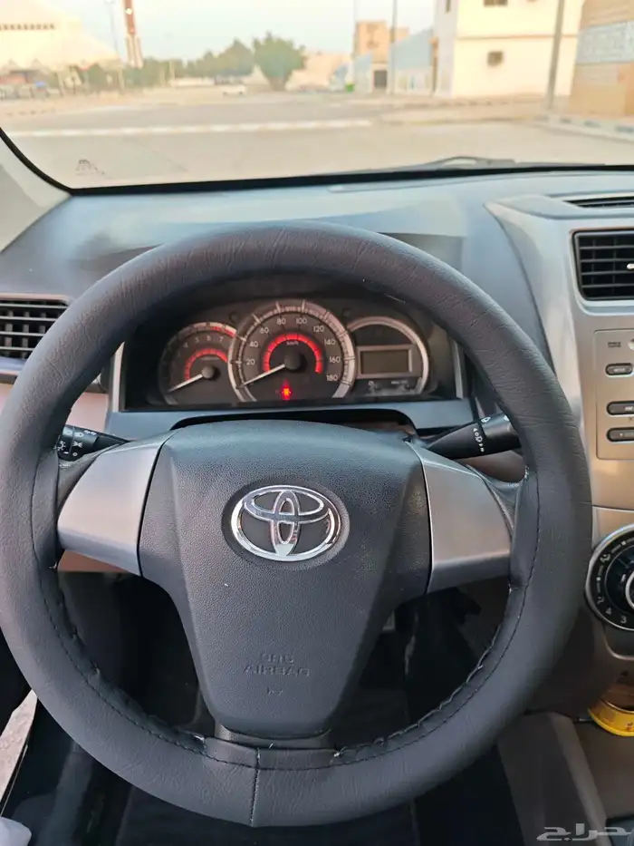 تويوتا افانزا 2016 21