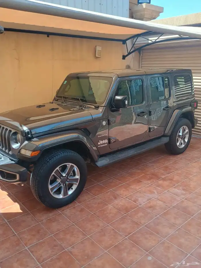 جيب رانجلر مخزن الشكل الجديد ممشى 65 1