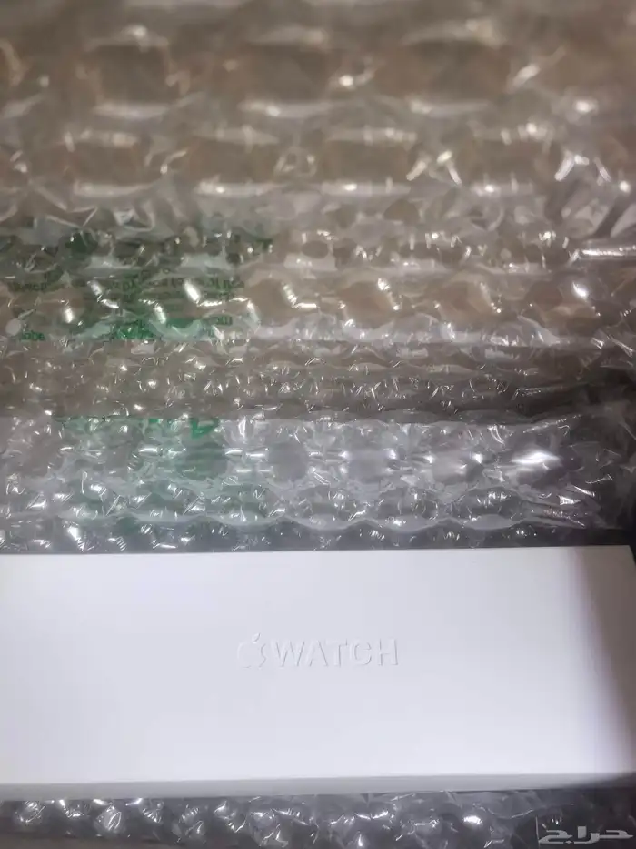 ساعة ابل الجيل التاسع مقاس 45 0