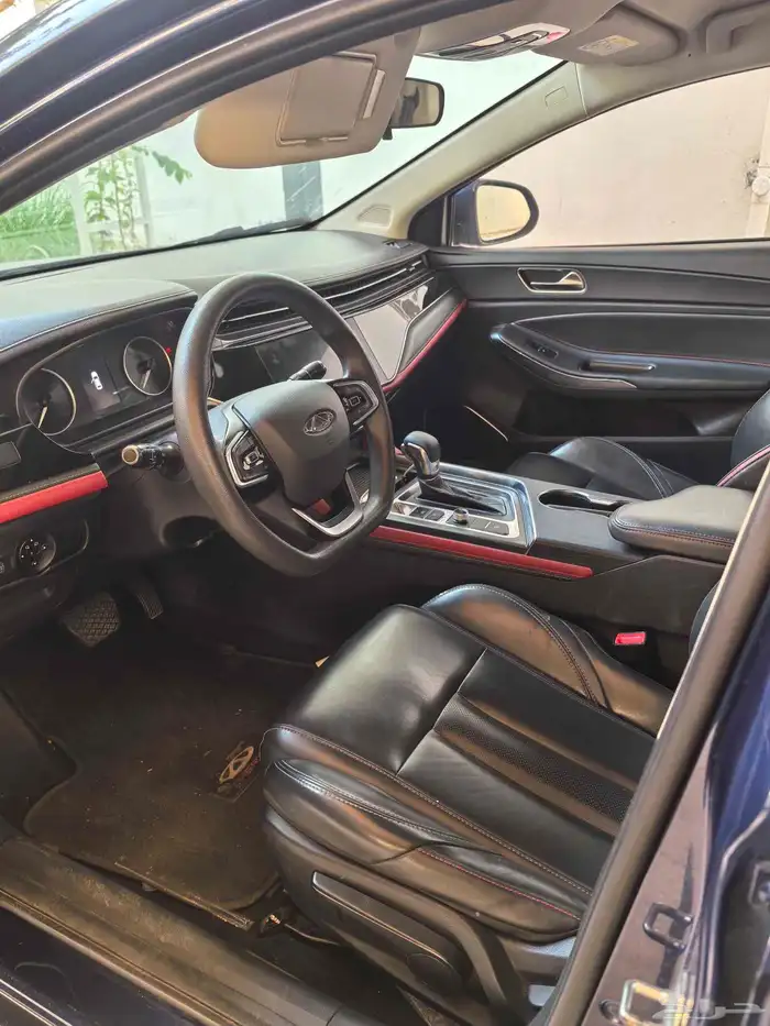 شيري اريزر 2023 للبيع او البدل بسياره دفع رباعي 4