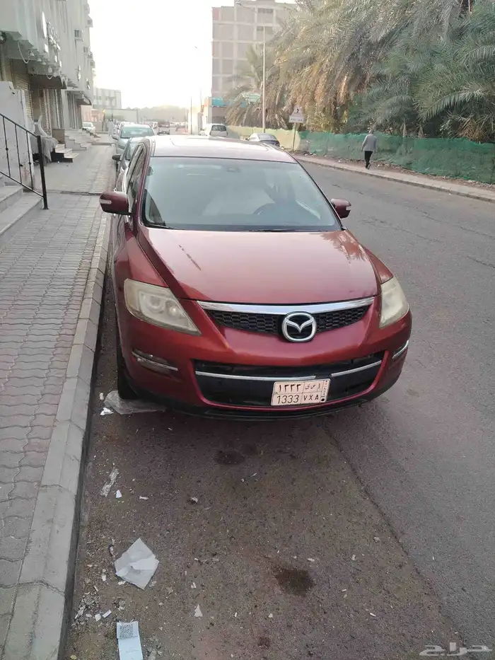 مازدا 2009 نشيف شبه جديد السعر 20 الف التواصل عبر الجوال 053 3