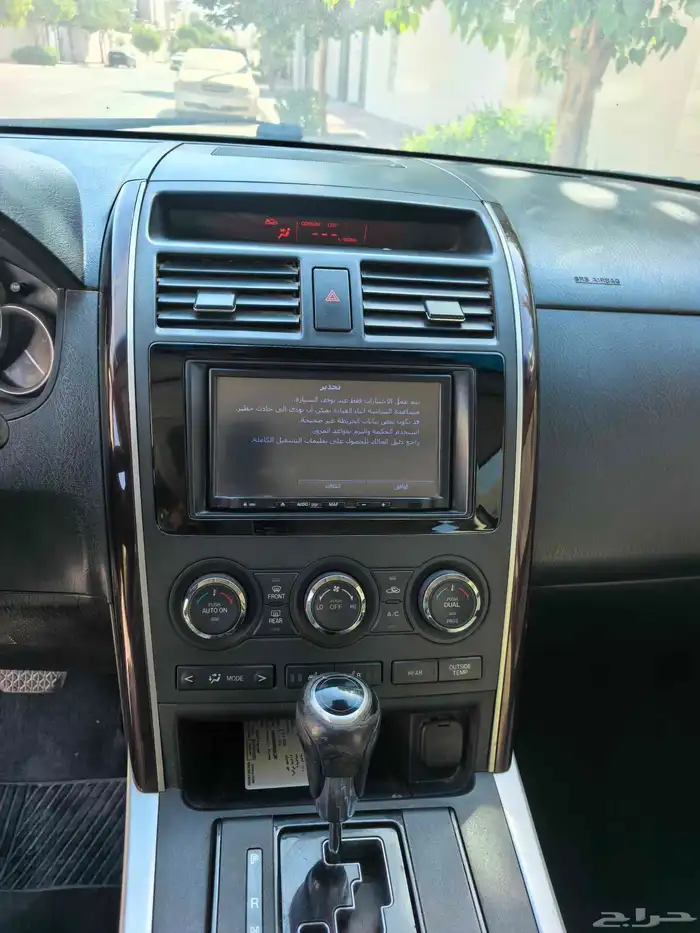 مازدا CX9 موديل 2014 12