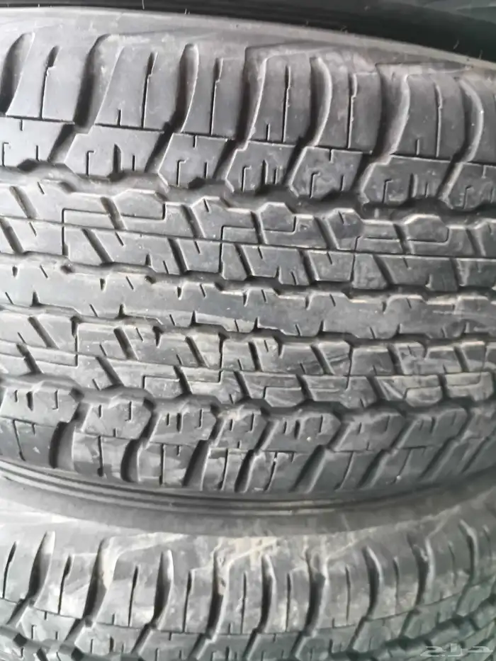 جنوط جيب تويوتا أصلي وكاله مقاس 18 6