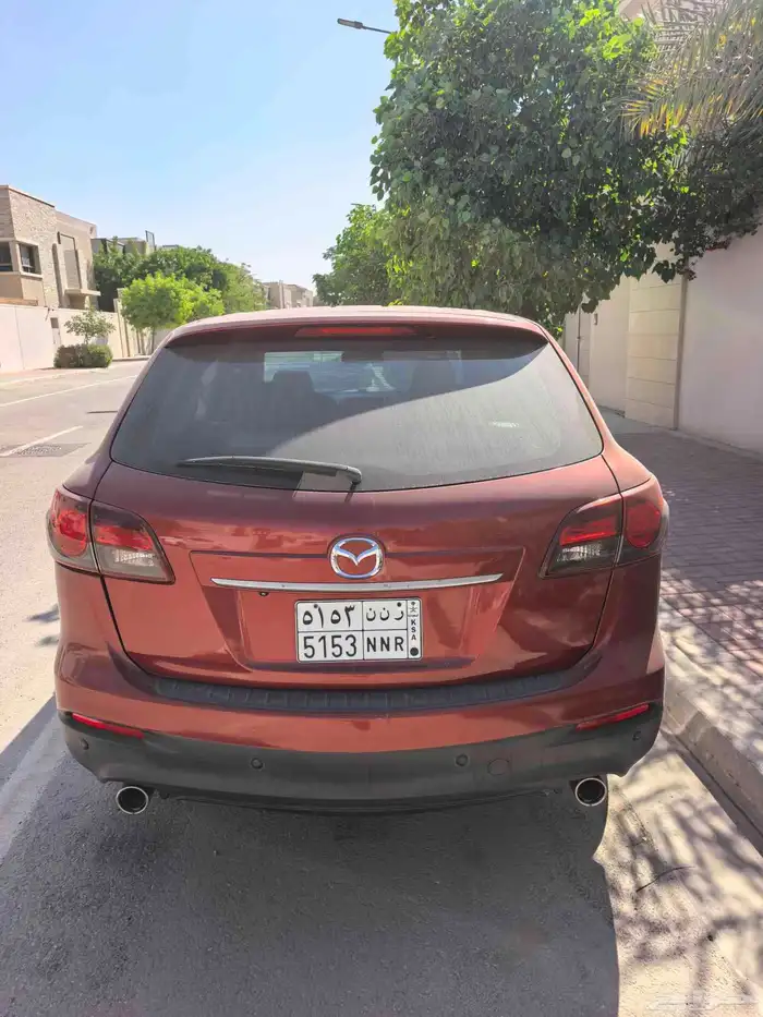 مازدا CX9 موديل 2014 7