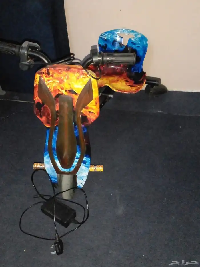 سكوتر للبيع على السوم 0