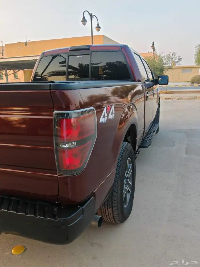 فورد F150 2010 5