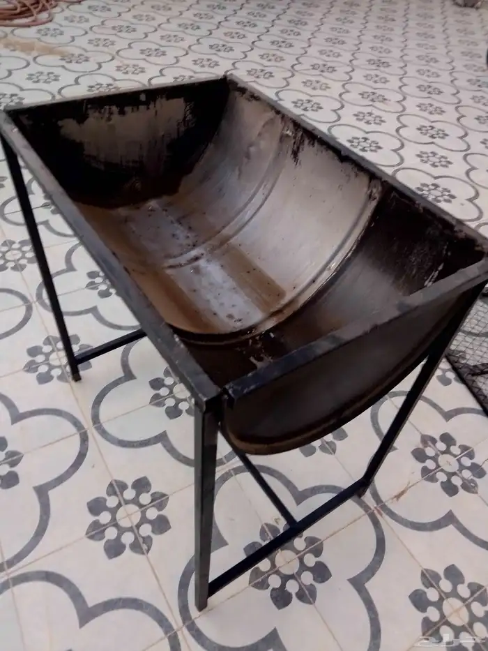 منقل شوي و يصلح لبيع شاي 3