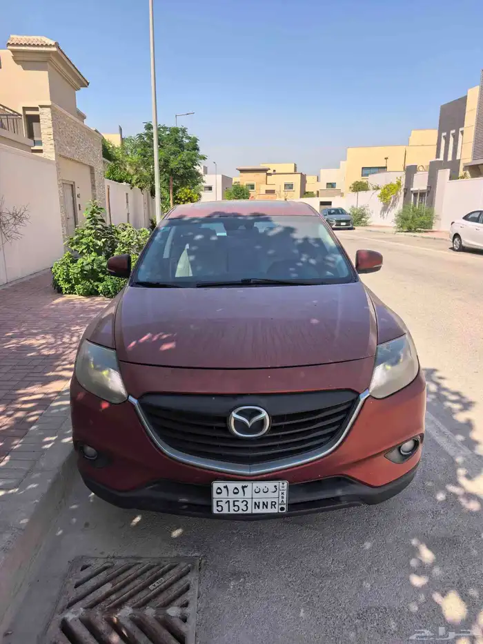 مازدا CX9 موديل 2014 0