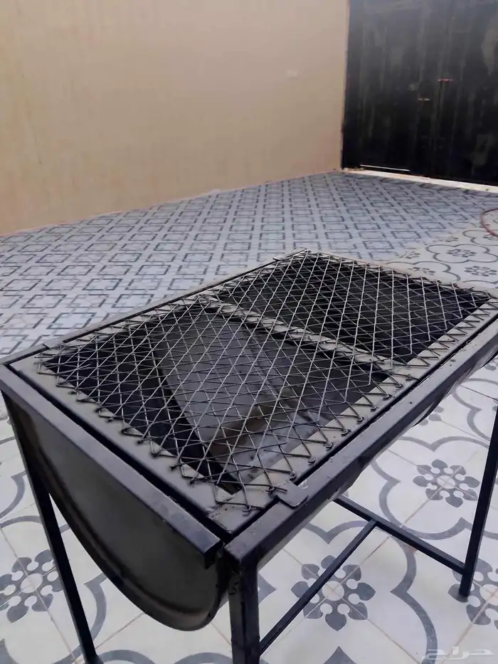 منقل شوي و يصلح لبيع شاي 0