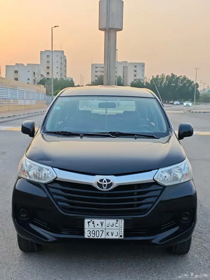 تويوتا افانزا 2016 0