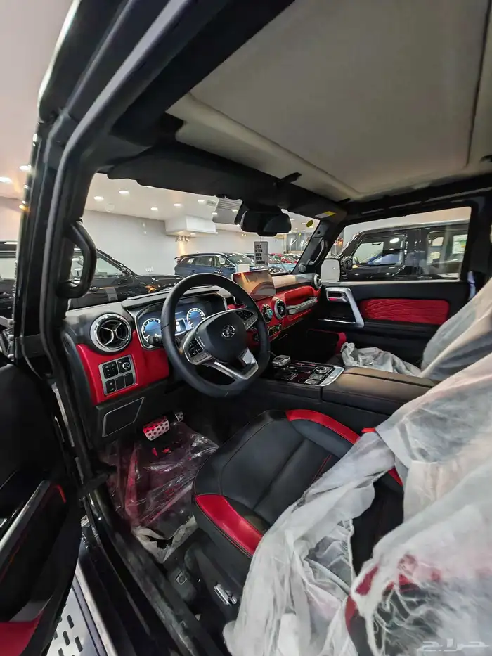 بايك BJ40 2023 أونر 2