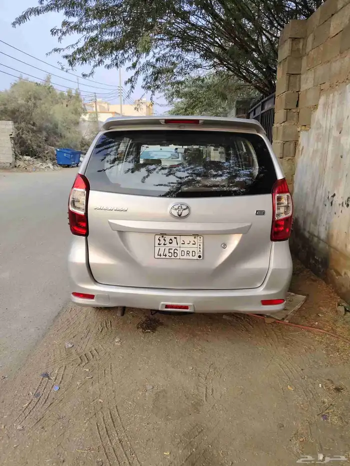 Toyota Avanza 2017 model manual transmission use 320 0