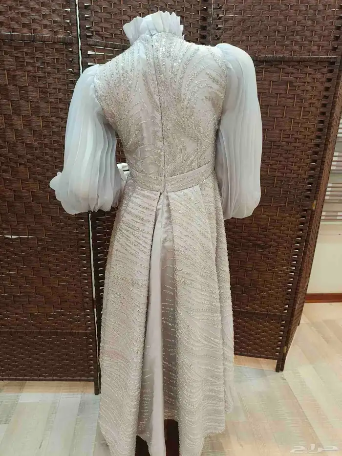 فستان فخم للمناسبات 1