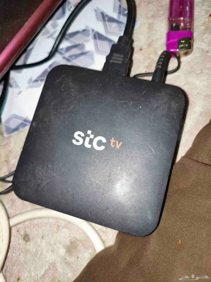 سيرفر STC TV 0