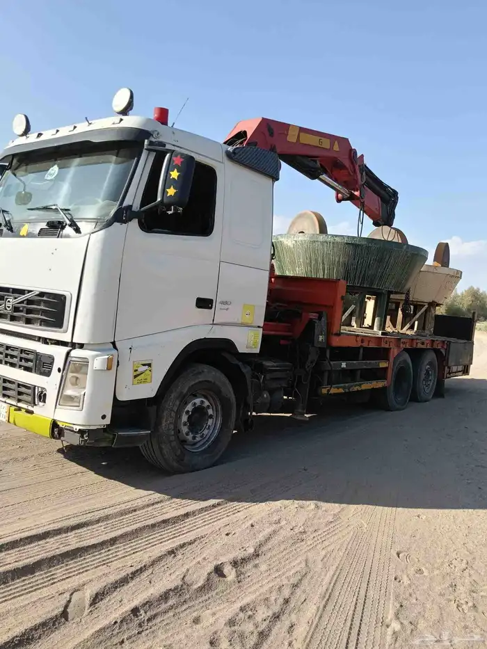 الايجار ونش سطحه رافعات 10طن كرين داخل سعودي عرب جده الايجار 1